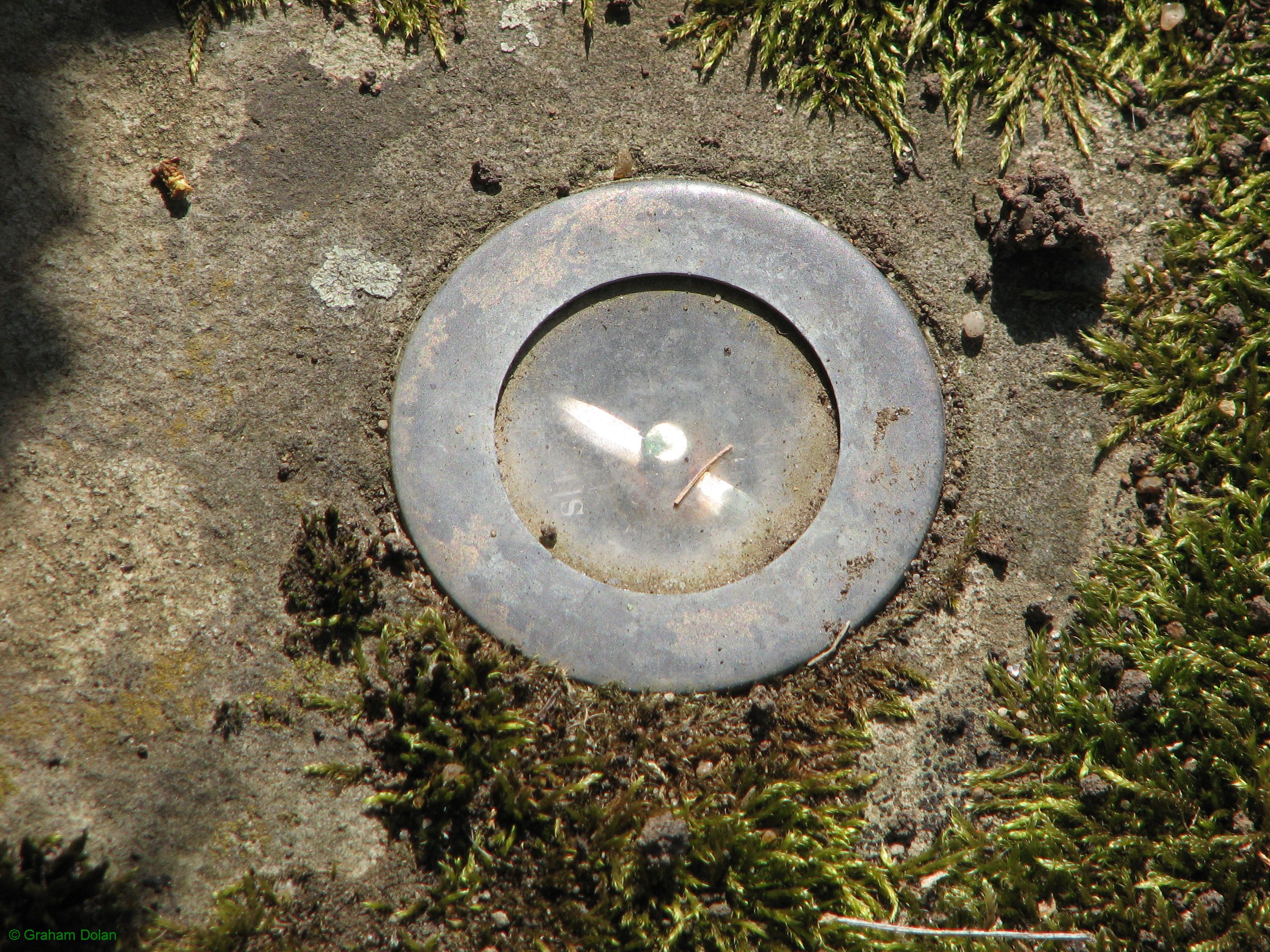 Greenwich Meridian Marker; England; LB Bromley; Shortlands (BR2)